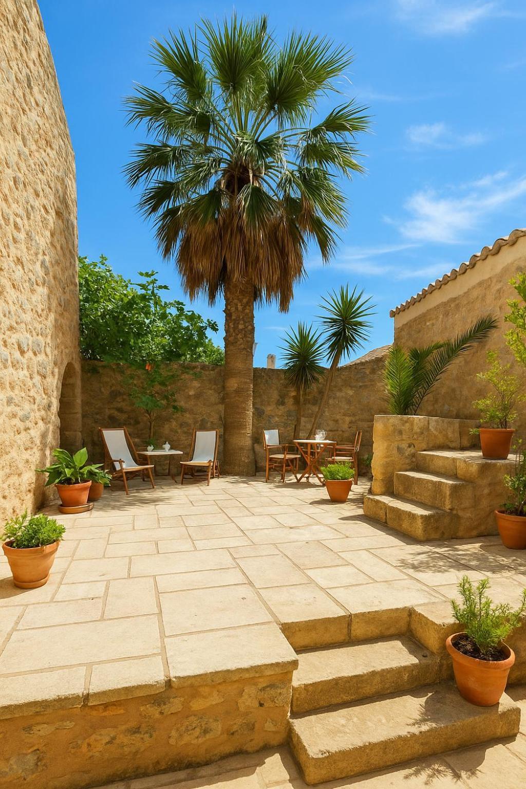 Menexes Suites Монемвазия Экстерьер фото