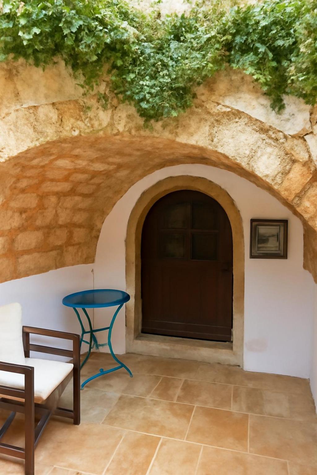 Menexes Suites Монемвазия Экстерьер фото
